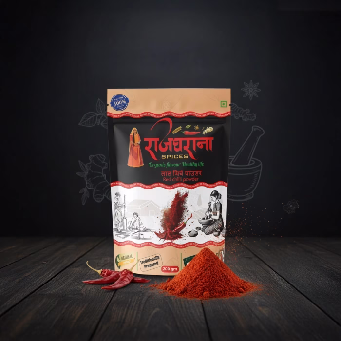 Lal Mirch Powder