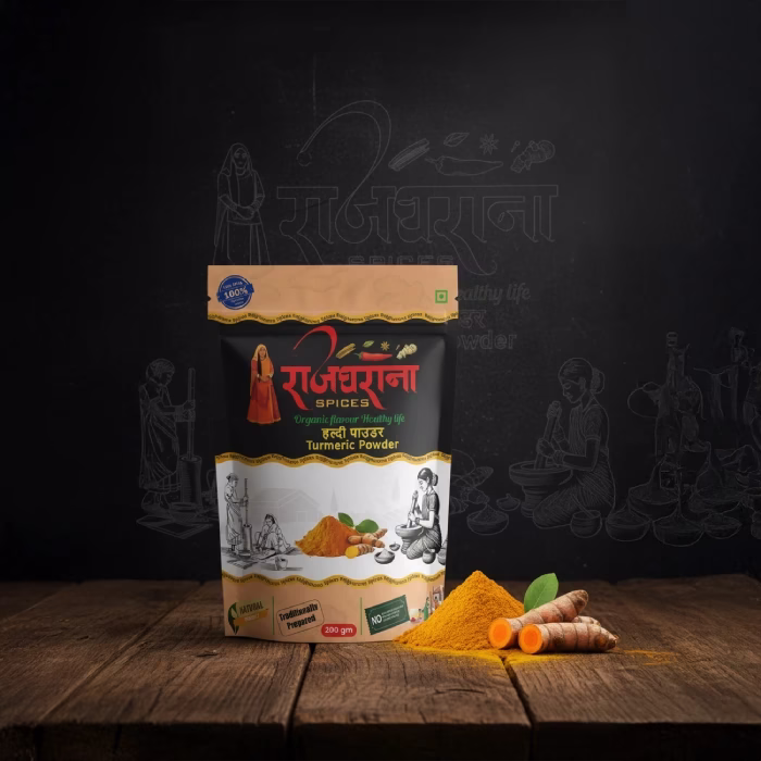 Haldi Powder