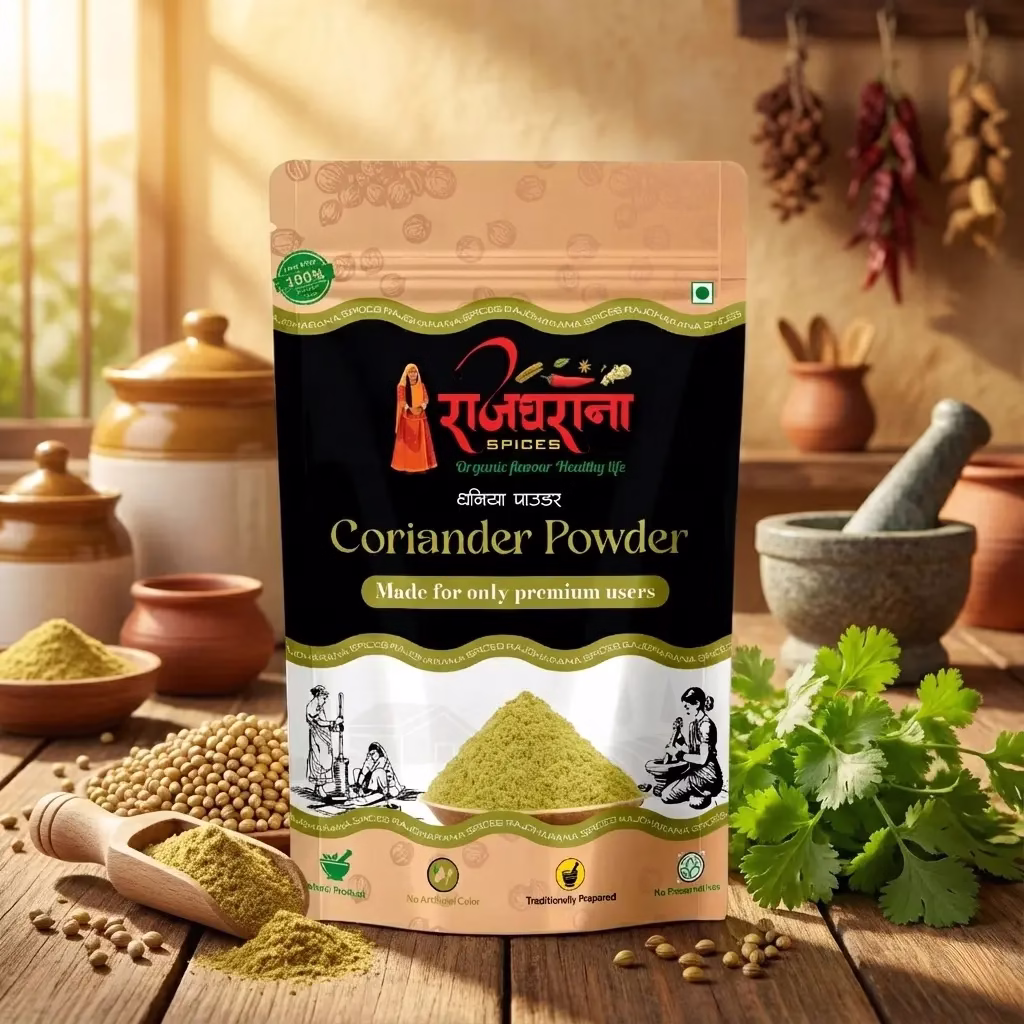 Dhaniya Powder
