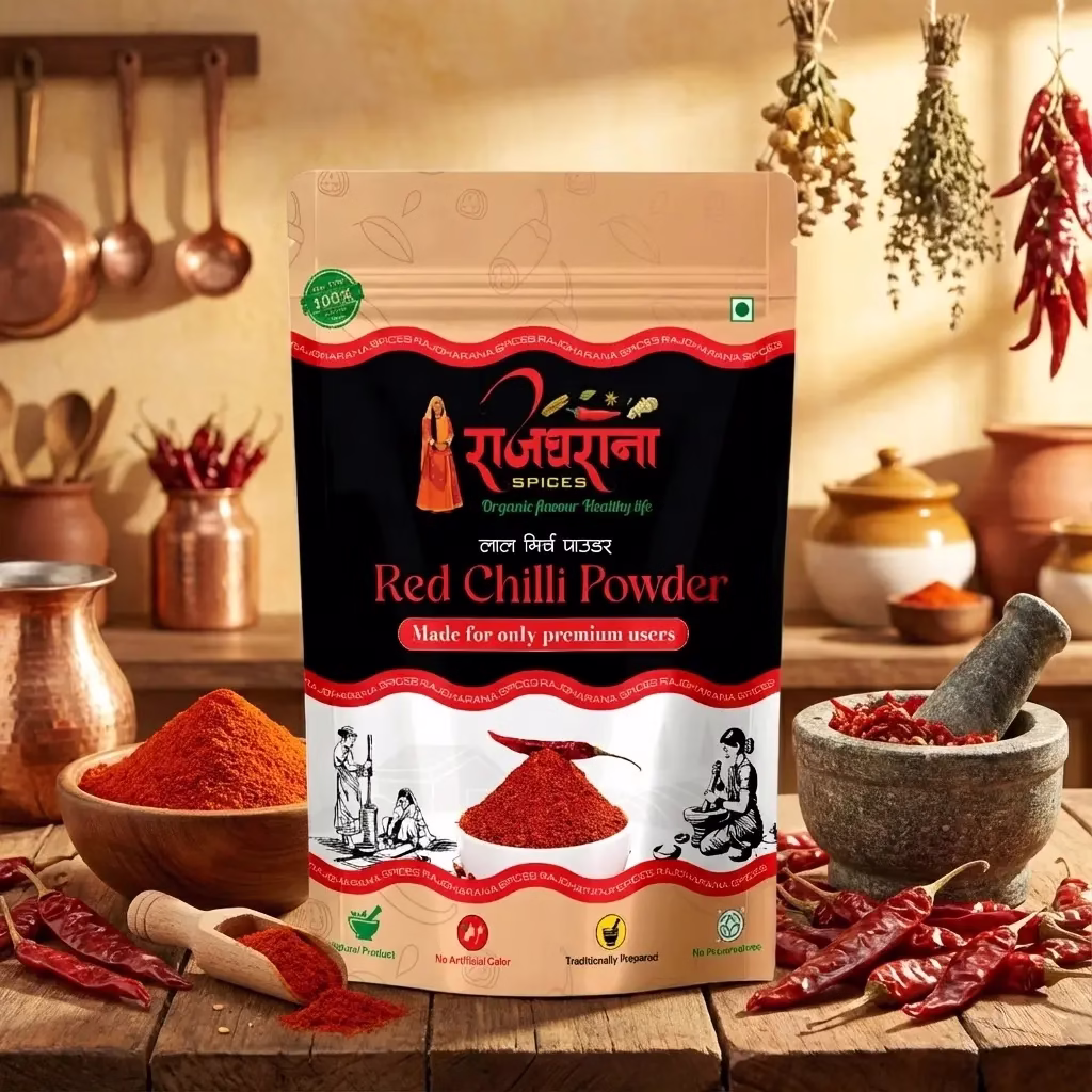 Lal Mirch Powder